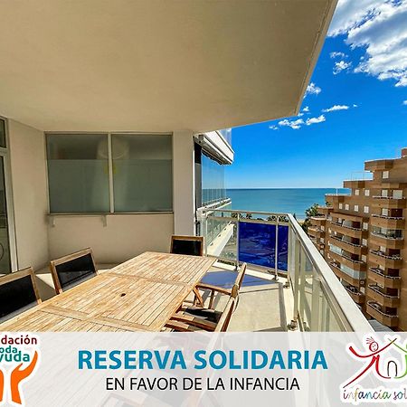 Apartamentos Mondrian Marina D'Or 1º Linea 3000 Oropesa del Mar Exteriör bild