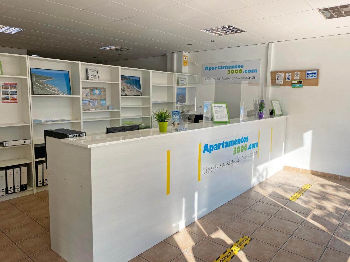 Apartamentos Mondrian Marina D'Or 1º Linea 3000 Oropesa del Mar Exteriör bild