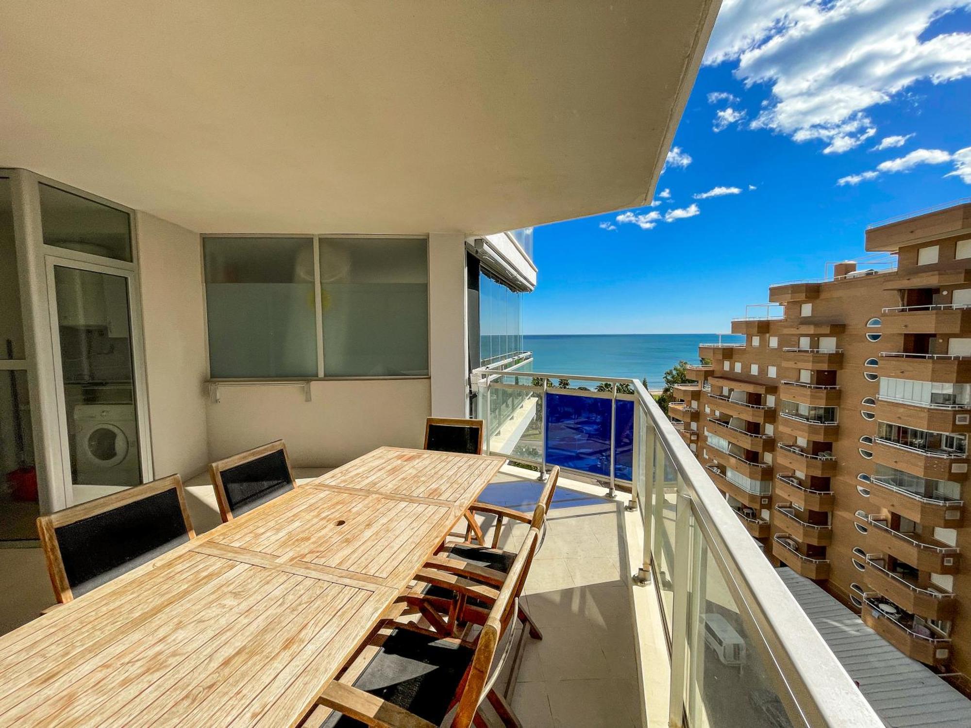 Apartamentos Mondrian Marina D'Or 1º Linea 3000 Oropesa del Mar Exteriör bild