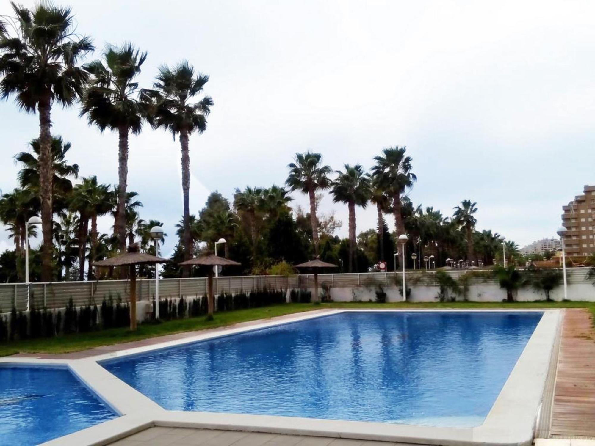 Apartamentos Mondrian Marina D'Or 1º Linea 3000 Oropesa del Mar Exteriör bild