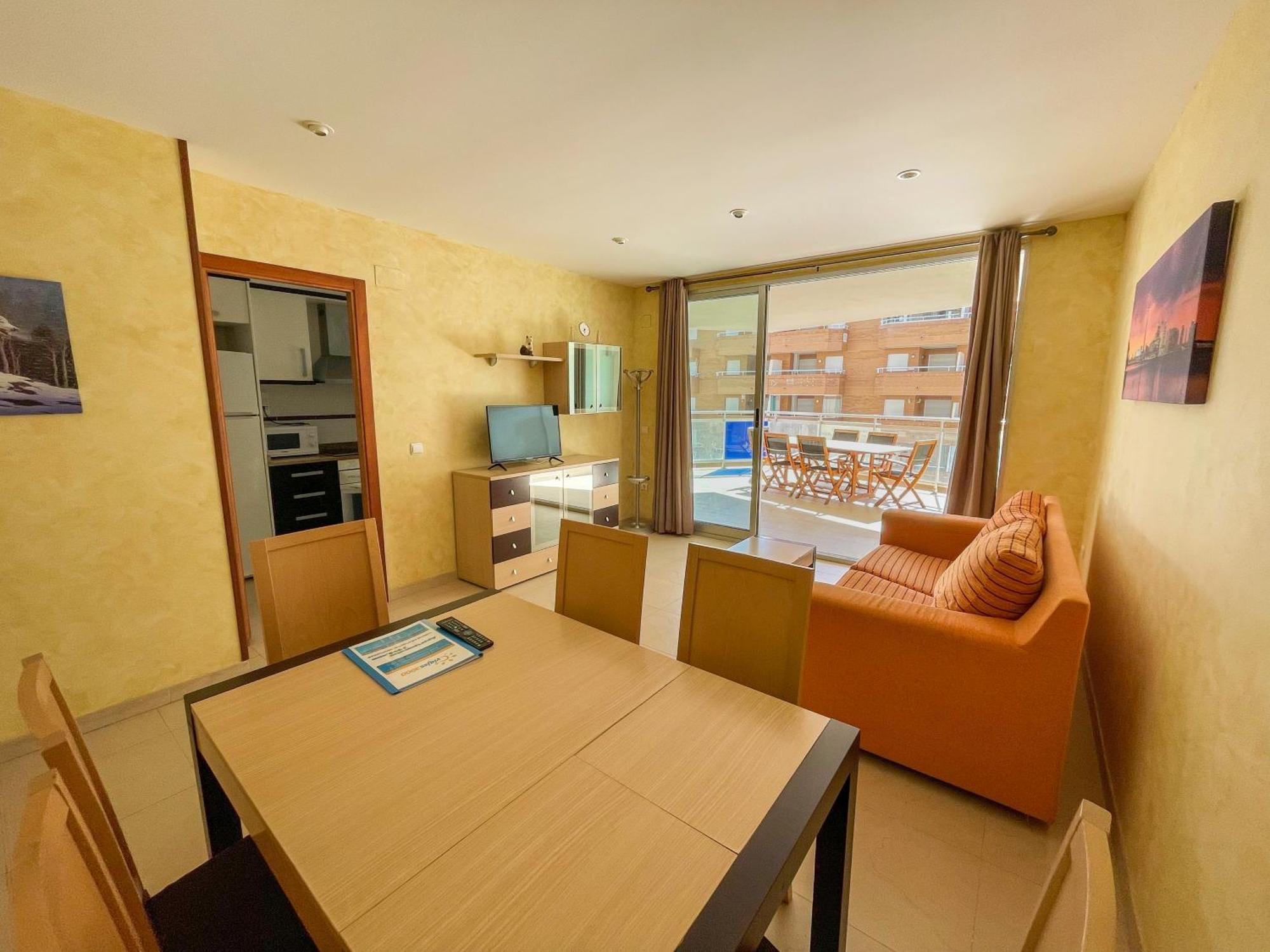 Apartamentos Mondrian Marina D'Or 1º Linea 3000 Oropesa del Mar Exteriör bild