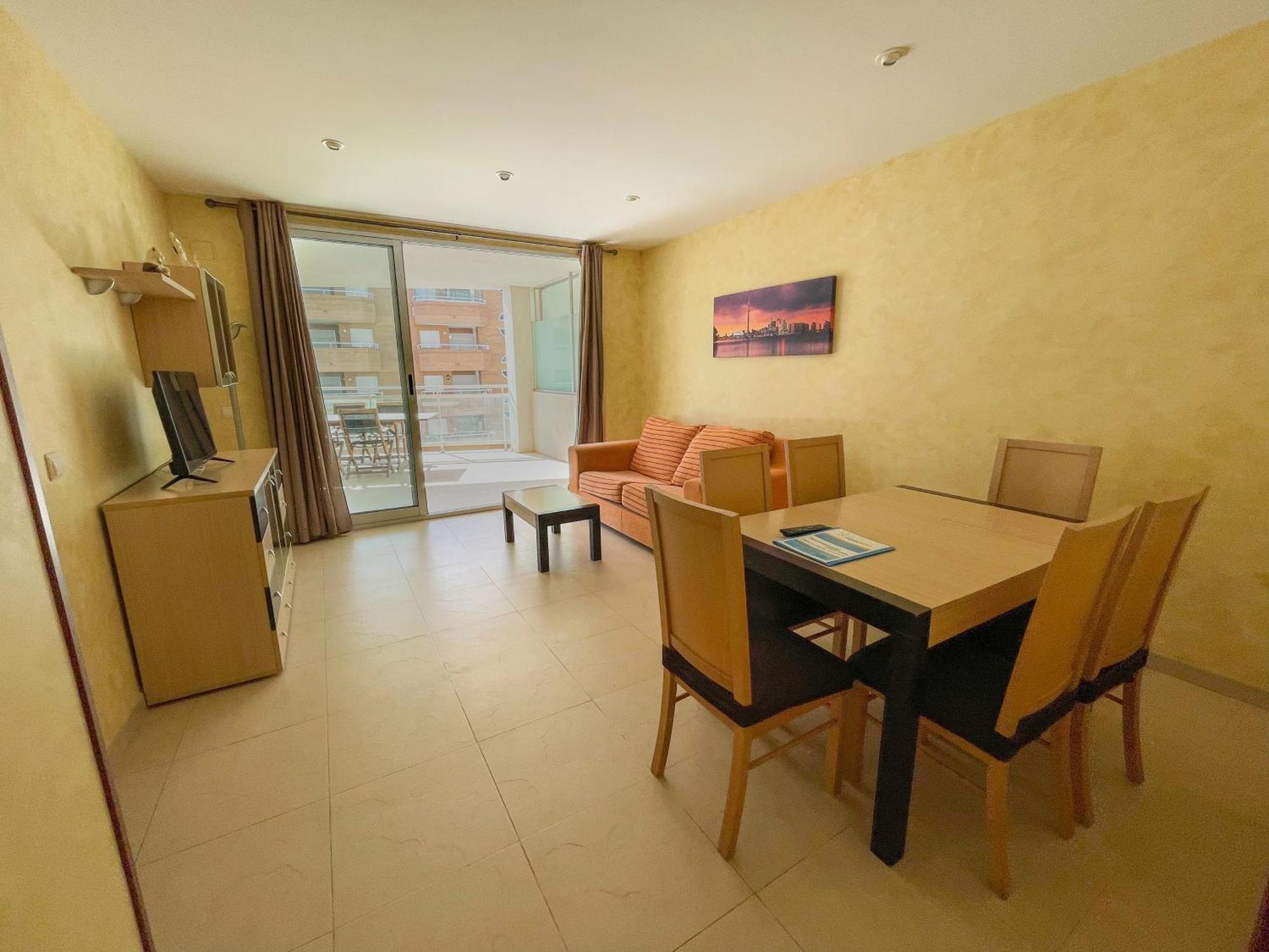 Apartamentos Mondrian Marina D'Or 1º Linea 3000 Oropesa del Mar Exteriör bild