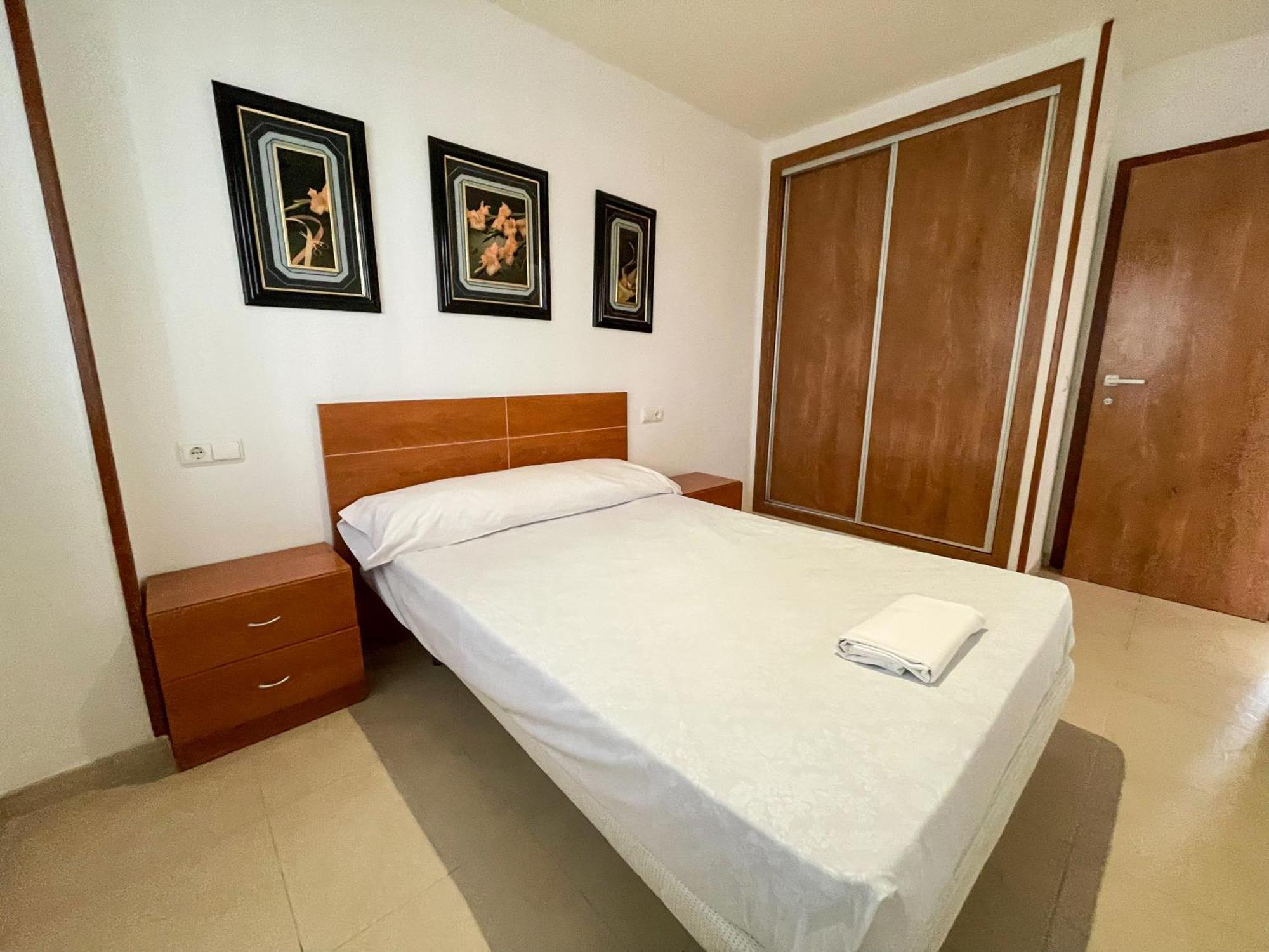 Apartamentos Mondrian Marina D'Or 1º Linea 3000 Oropesa del Mar Exteriör bild