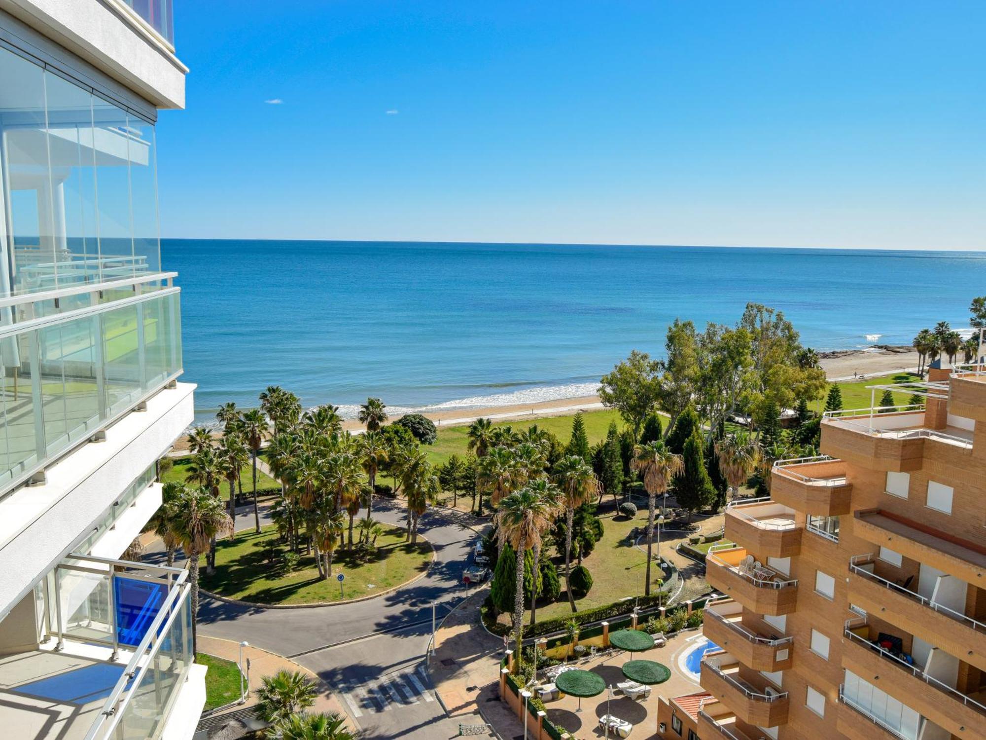 Apartamentos Mondrian Marina D'Or 1º Linea 3000 Oropesa del Mar Exteriör bild