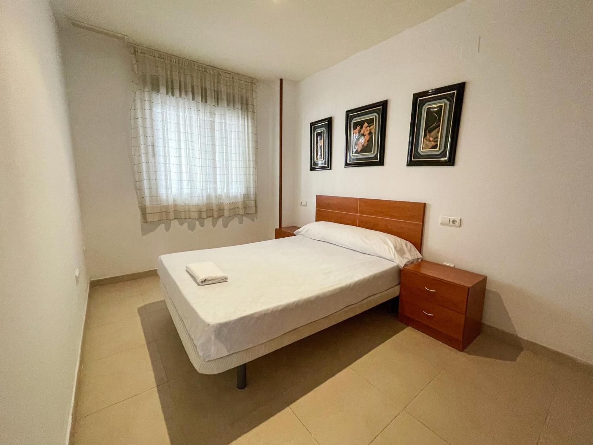 Apartamentos Mondrian Marina D'Or 1º Linea 3000 Oropesa del Mar Exteriör bild