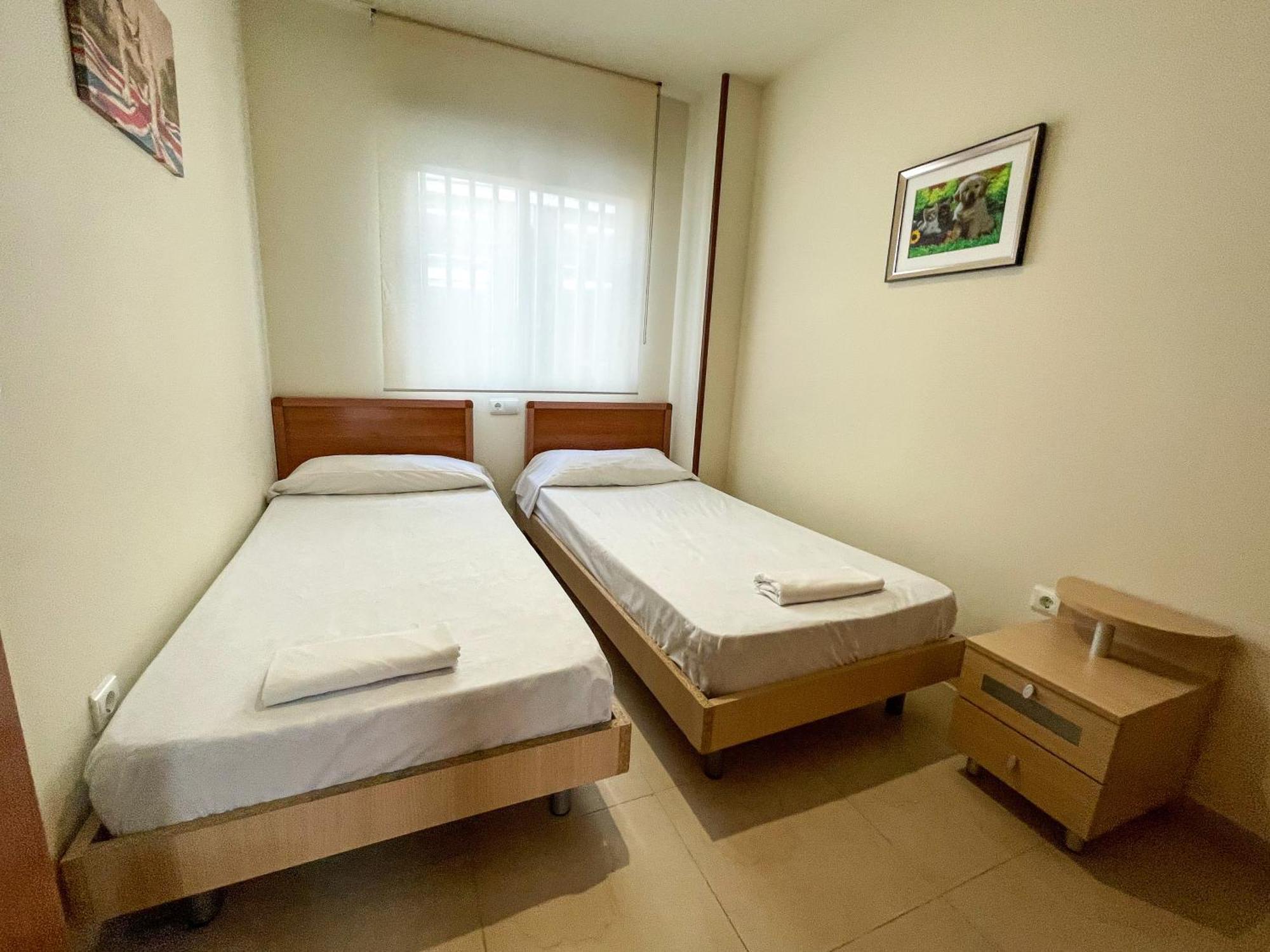 Apartamentos Mondrian Marina D'Or 1º Linea 3000 Oropesa del Mar Exteriör bild