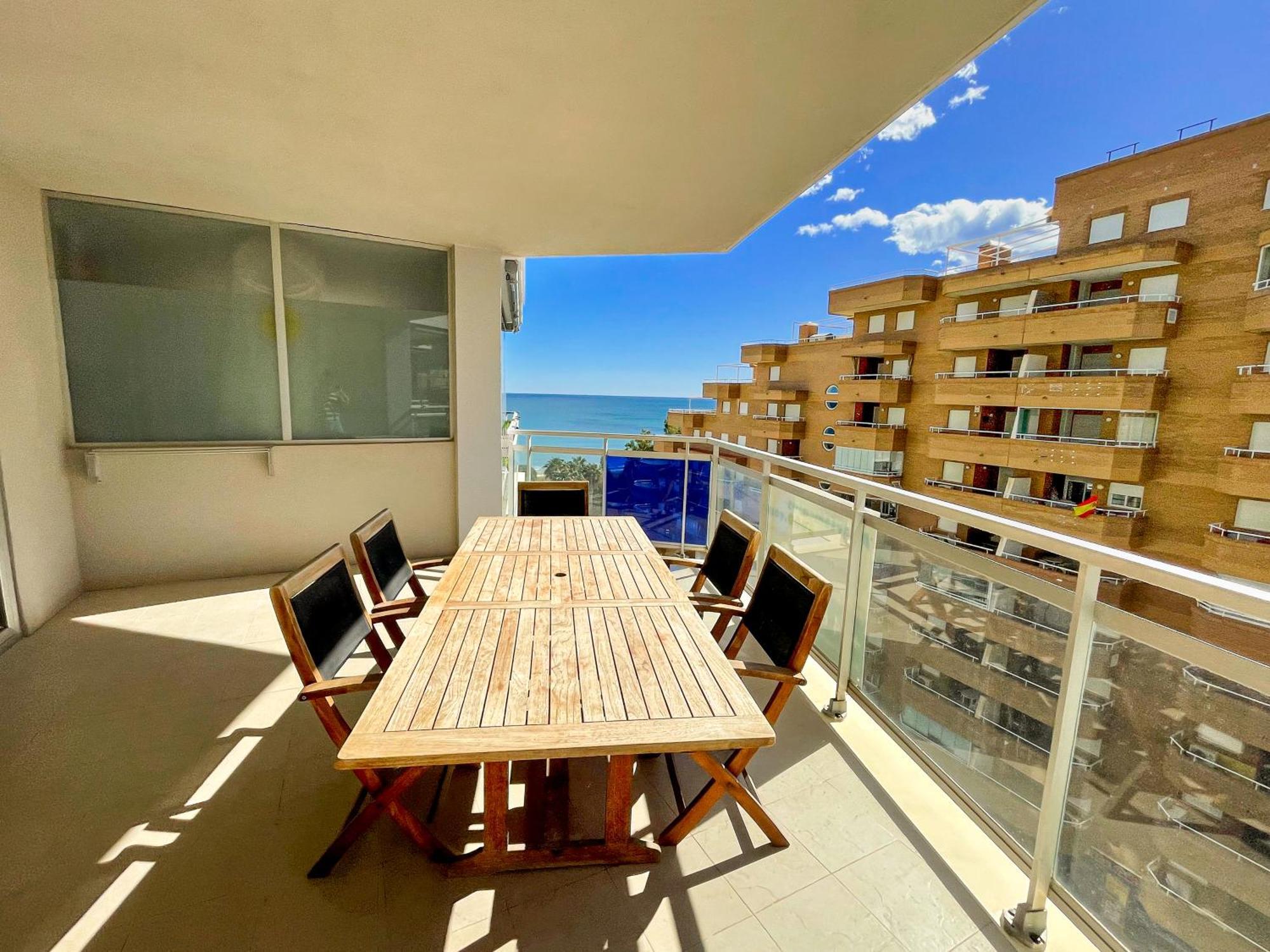 Apartamentos Mondrian Marina D'Or 1º Linea 3000 Oropesa del Mar Exteriör bild