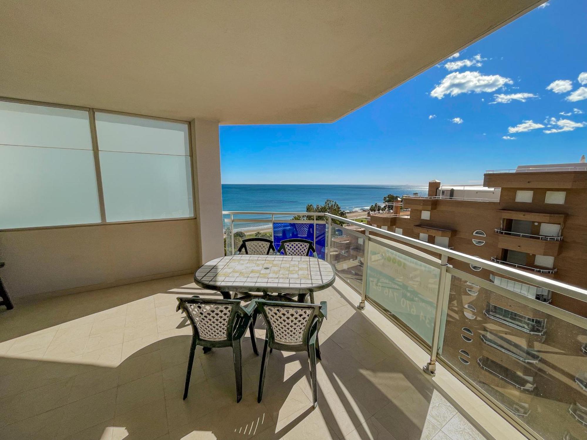 Apartamentos Mondrian Marina D'Or 1º Linea 3000 Oropesa del Mar Exteriör bild