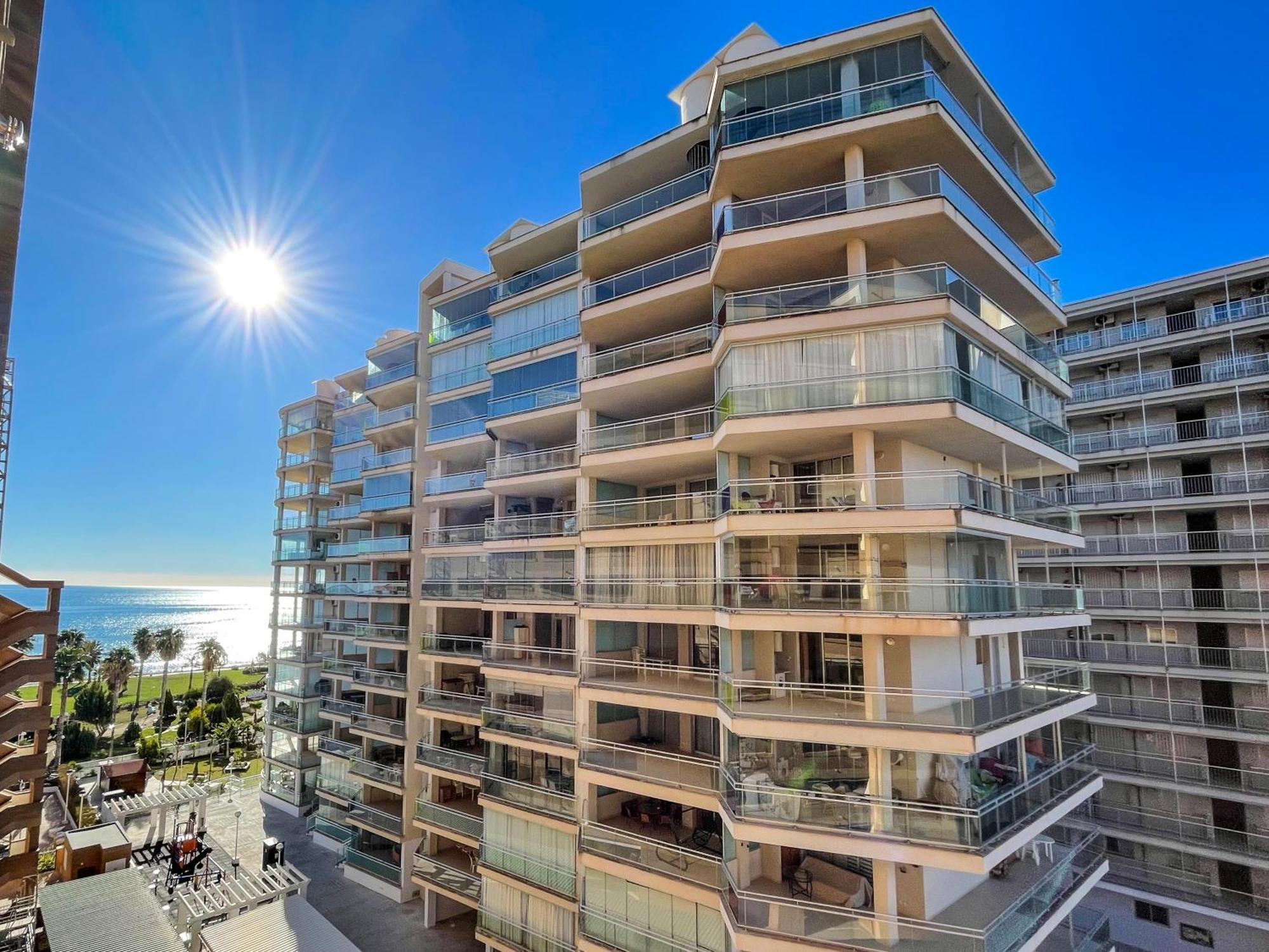 Apartamentos Mondrian Marina D'Or 1º Linea 3000 Oropesa del Mar Exteriör bild