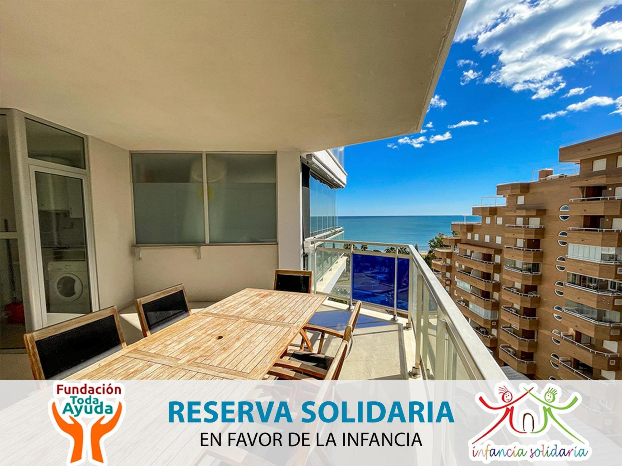 Apartamentos Mondrian Marina D'Or 1º Linea 3000 Oropesa del Mar Exteriör bild
